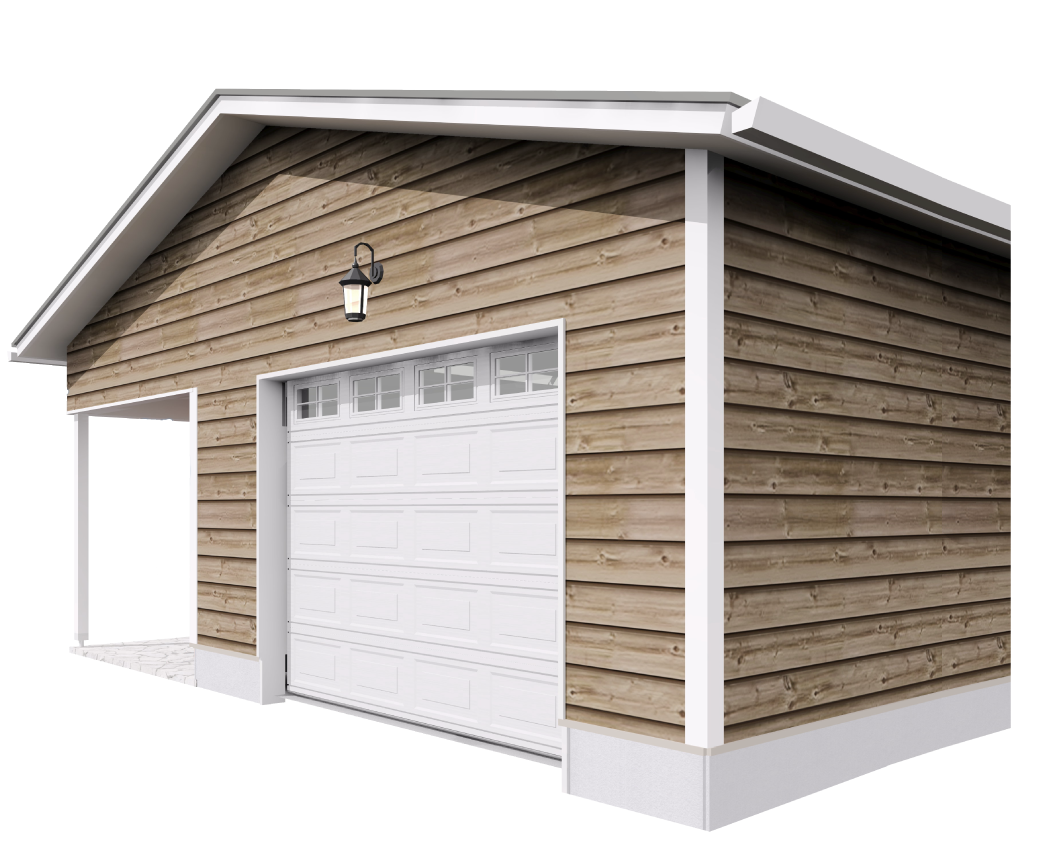 ガレージハウス・倉庫建設